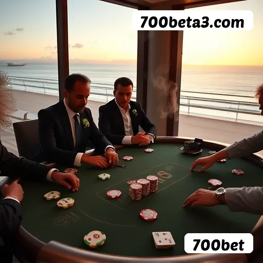 Bônus exclusivos membros VIP 700bet